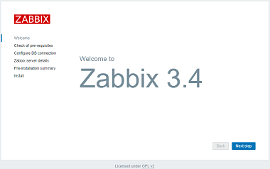 Wellcome to Zabbix