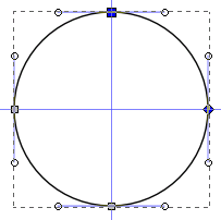 円の構成