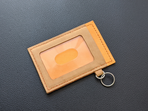 最初に作成したパスケース