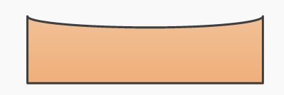 すり減った砥石のイメージ