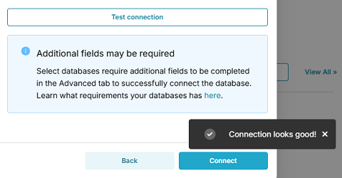 Superset Oracle 接続設定