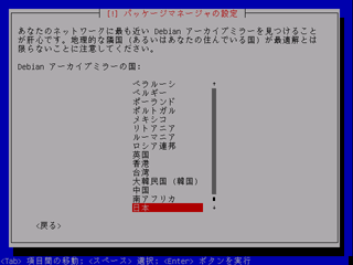 アーカイブミラーの国